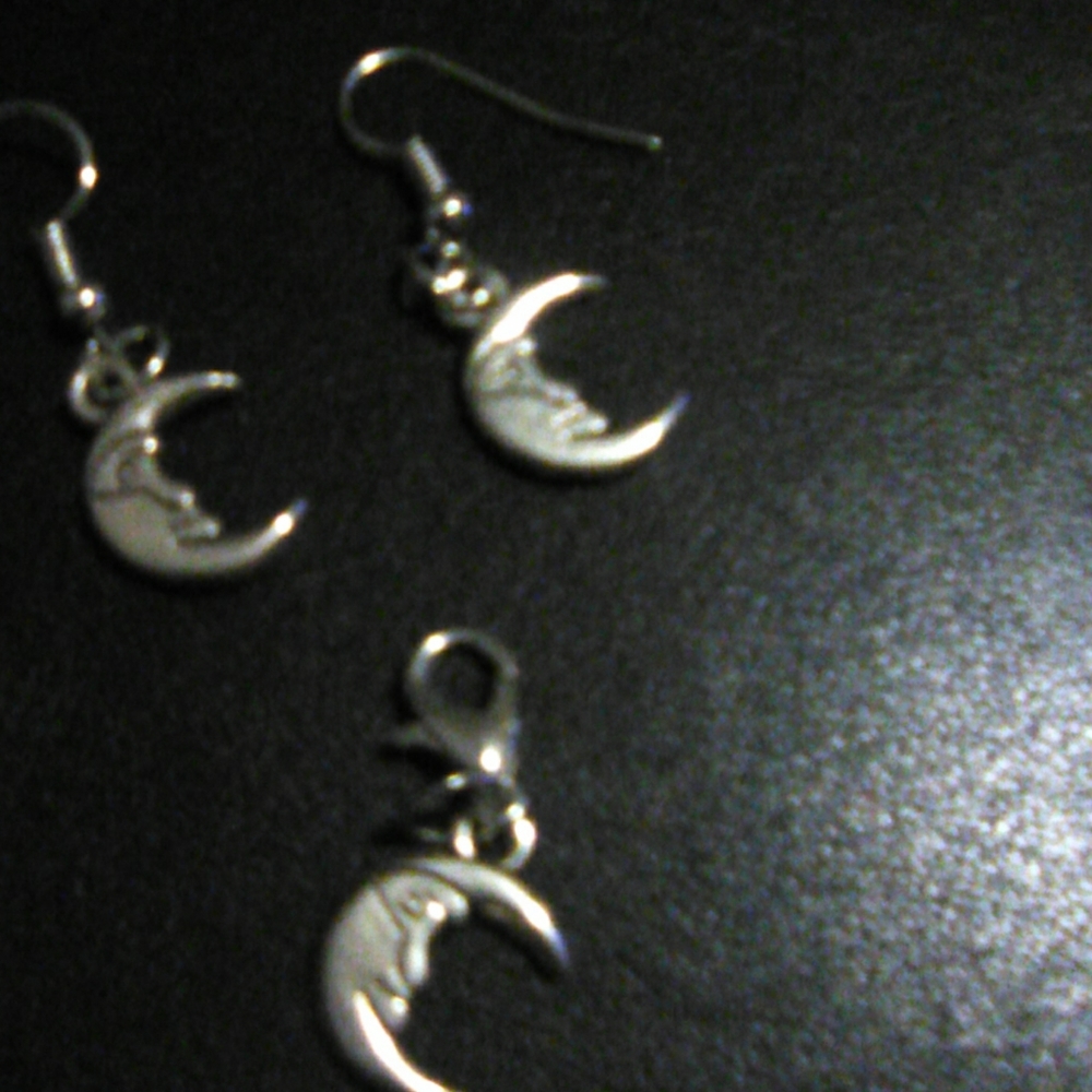 Crescent Moon set